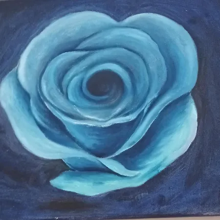 La Rosa Blu アパート